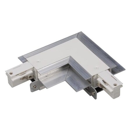 Wac Us W Track - Recessed L Connecter Right WRLC-RTL-WT